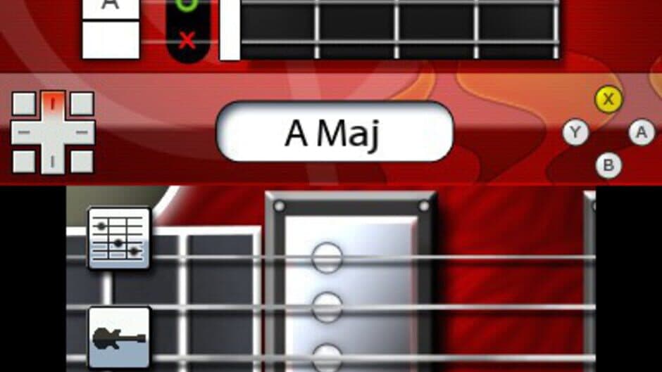 Music on: Electric Guitar screenshot