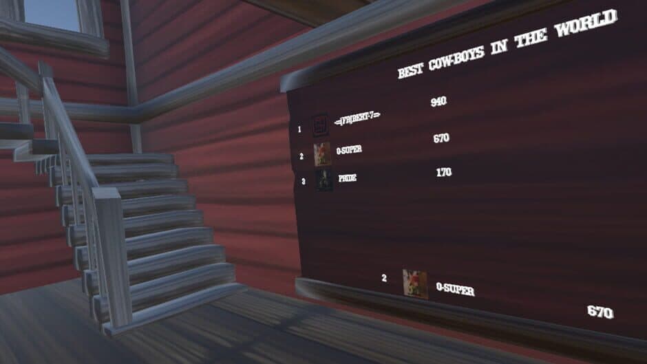 Train Harder screenshot