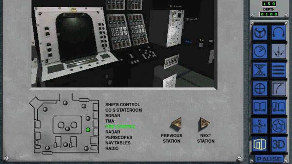 688(I) Hunter/Killer screenshot