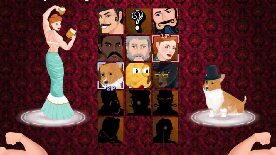 Max Gentlemen screenshot