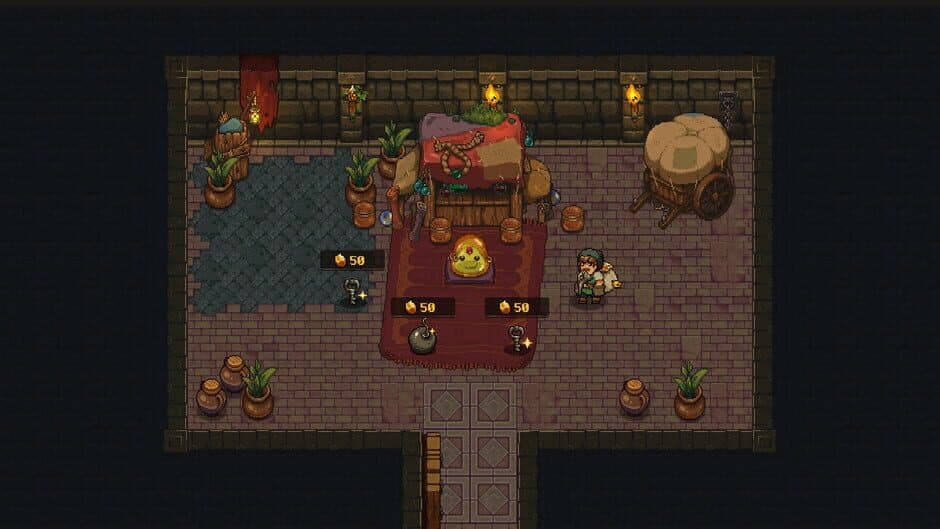 UnderMine screenshot