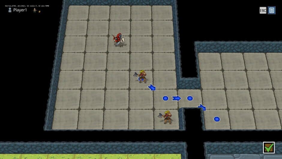 Towards Gold and Glory screenshot