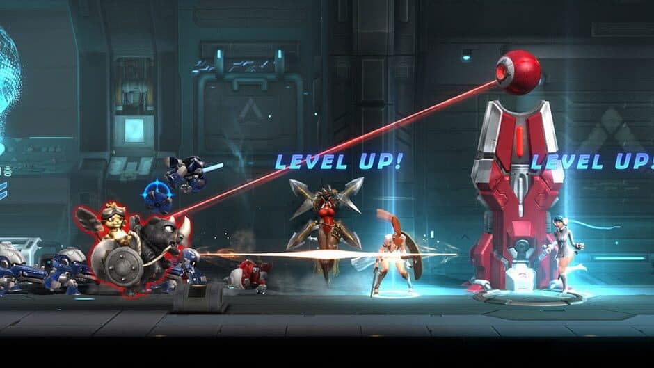 Hyper Universe screenshot
