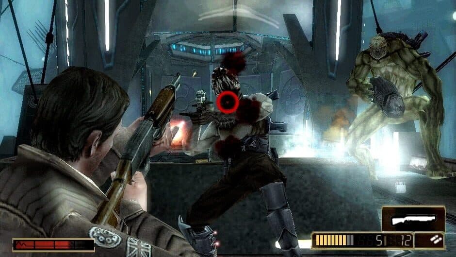 Resistance: Retribution screenshot