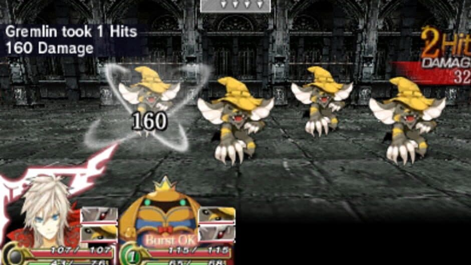 Unchained Blades screenshot