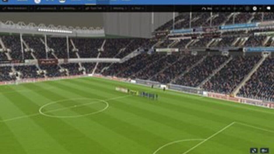 Football Manager 2017 screenshot