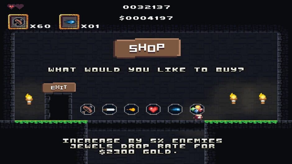 In Dungeon screenshot