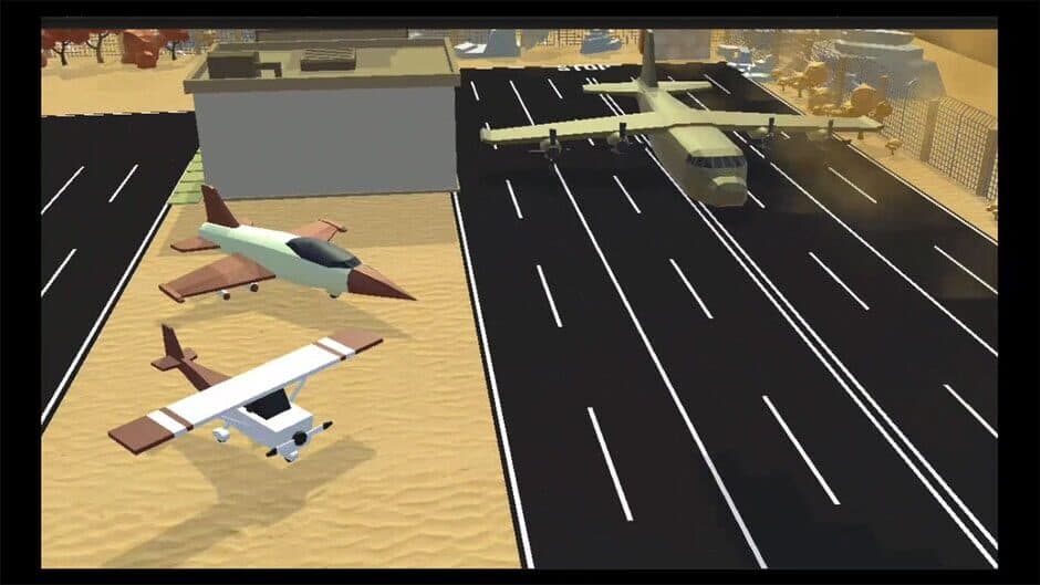 Bang Bang Car screenshot