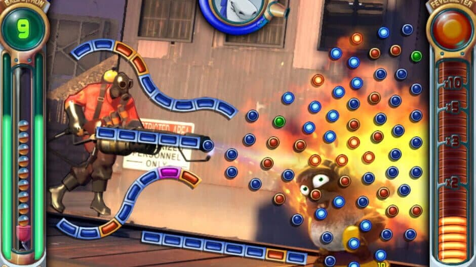 Peggle Extreme screenshot