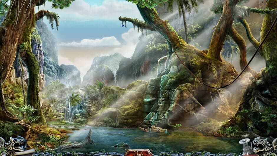 Mysteries & Nightmares: Morgiana screenshot