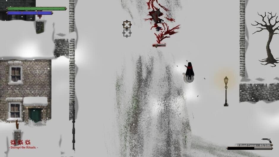 Skautfold: Into the Fray screenshot