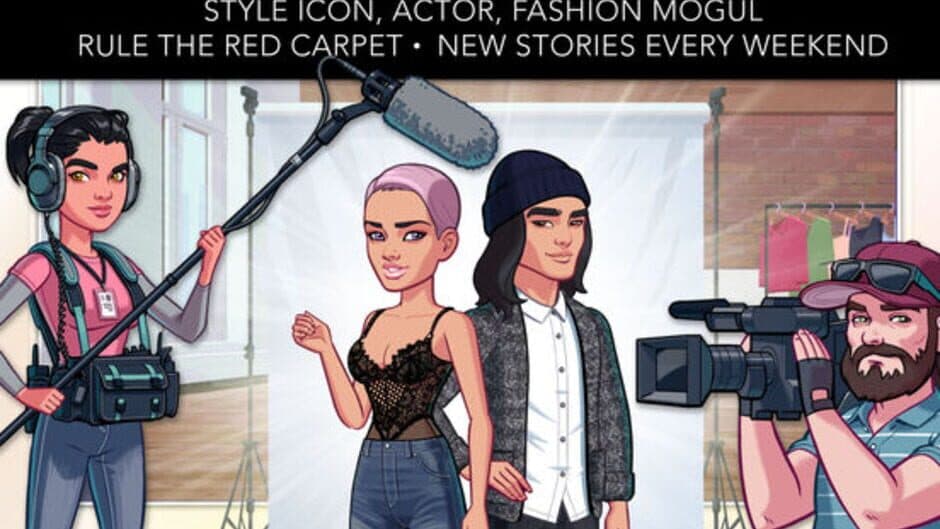 Kim Kardashian: Hollywood screenshot