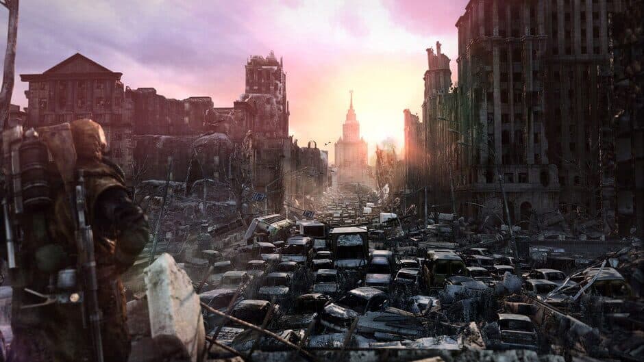 Metro: Last Light screenshot