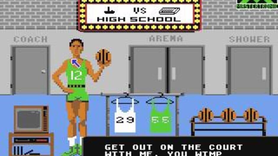 Advanced Basketball Simulator screenshot