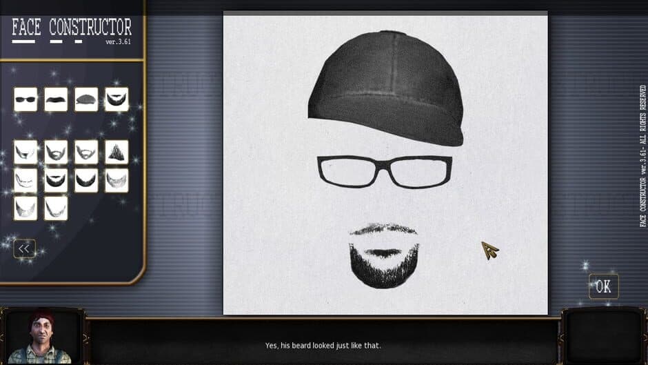 Art of Murder: The Secret Files screenshot