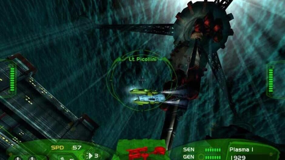 AquaNox screenshot