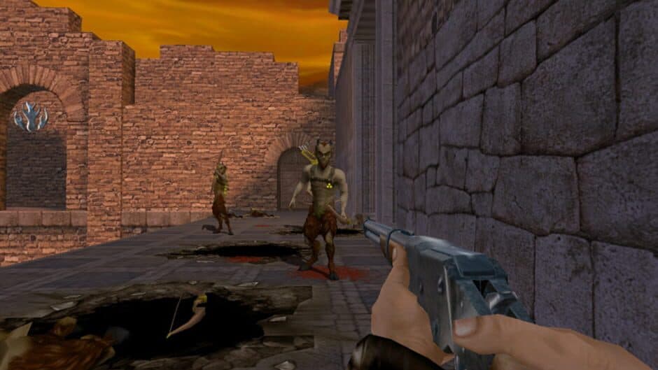 Will Rock screenshot