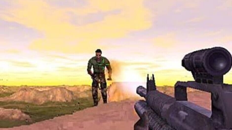 Delta Force screenshot