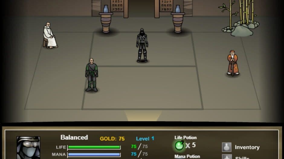 Sinjid: Shadow of the Warrior screenshot