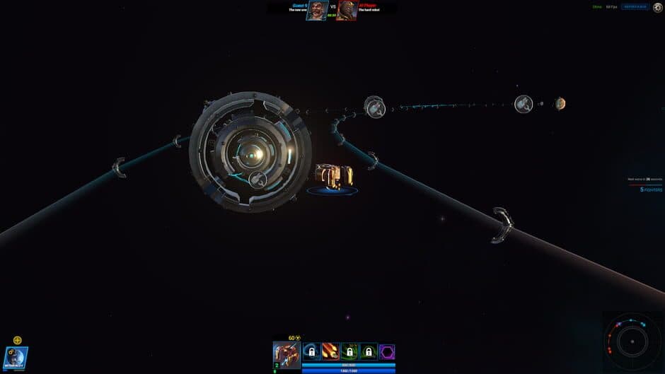 Beyond the Void screenshot
