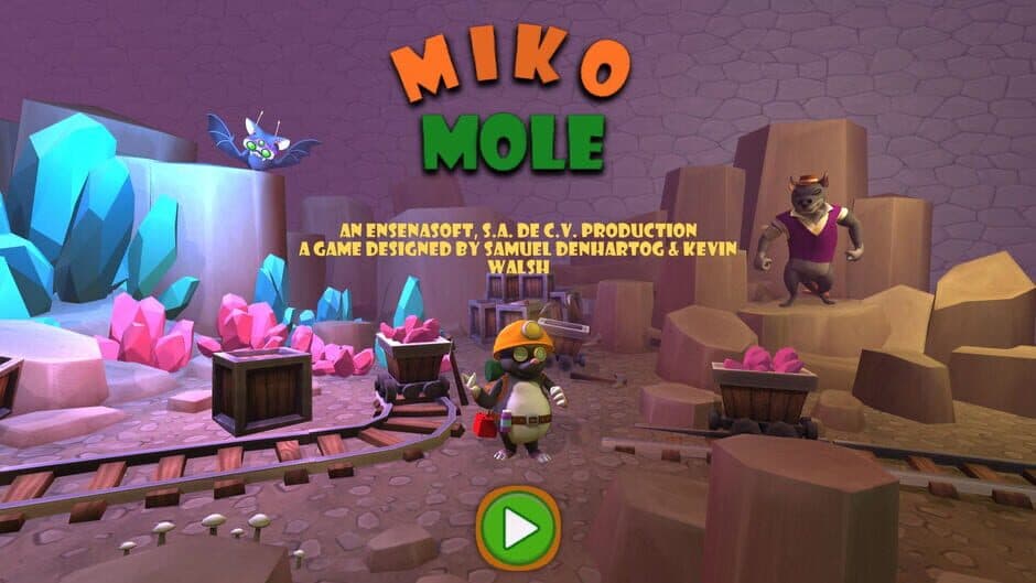 Miko Mole screenshot