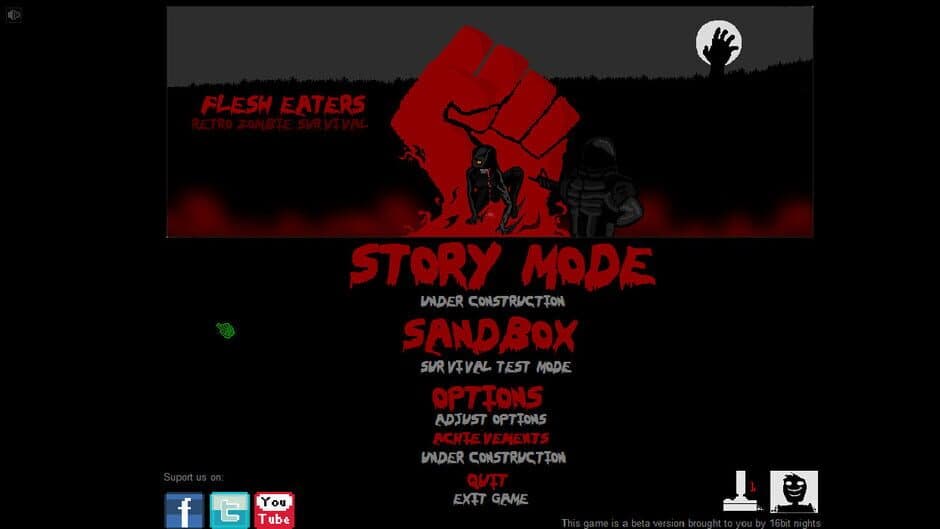 Flesh Eaters screenshot