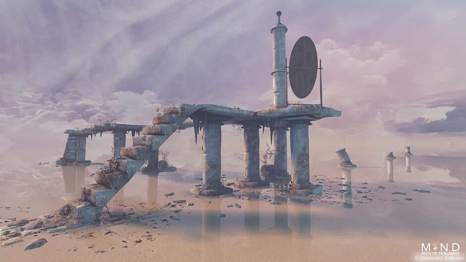 Mind: Path to Thalamus E.Edition screenshot