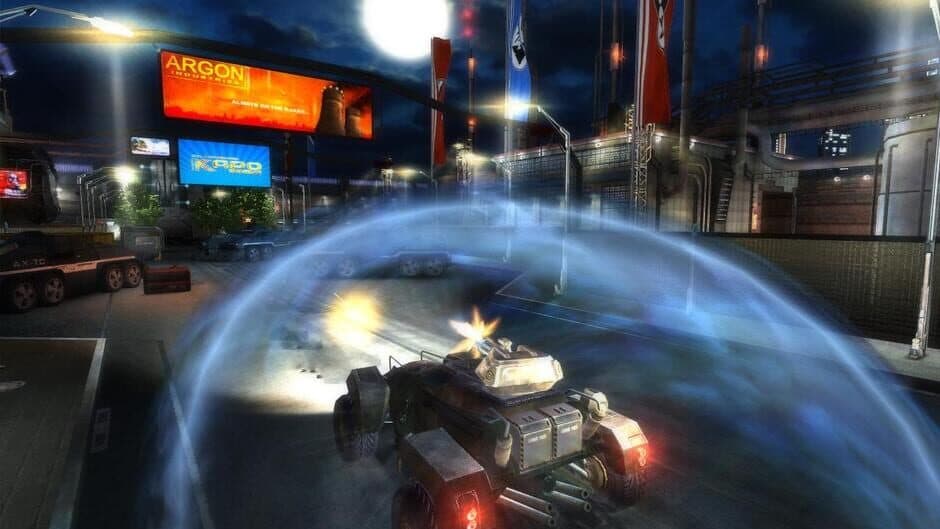 Exodus from the Earth screenshot
