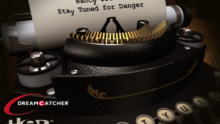 Nancy Drew: Stay Tuned for Danger screenshot