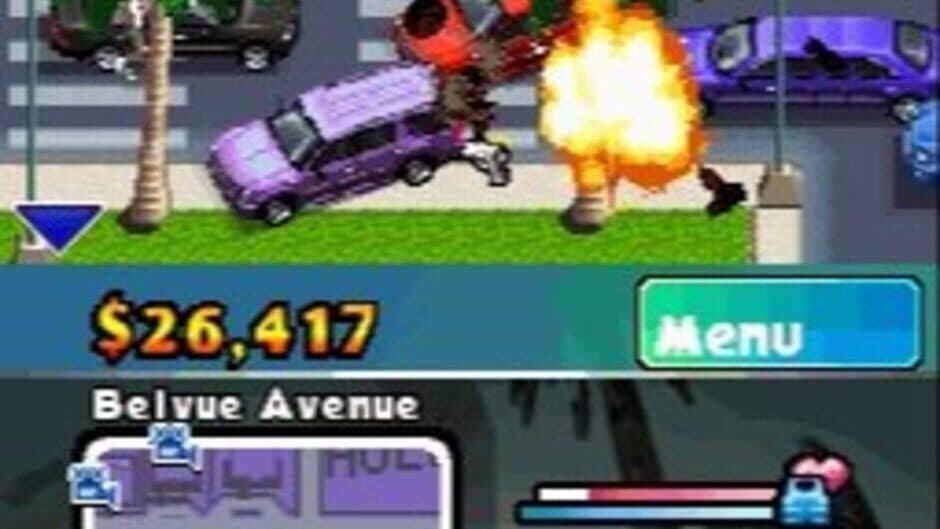 Gangstar 2: Kings of L.A screenshot