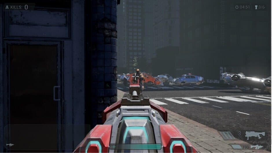 Rocket Shooter screenshot
