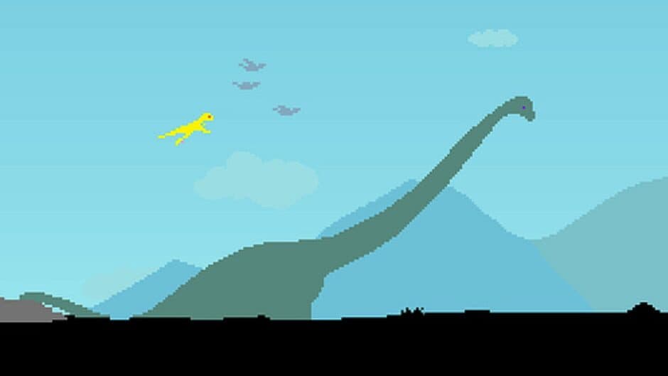 Dino Run screenshot