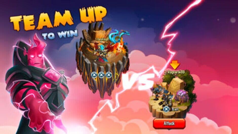 Monster Legends screenshot