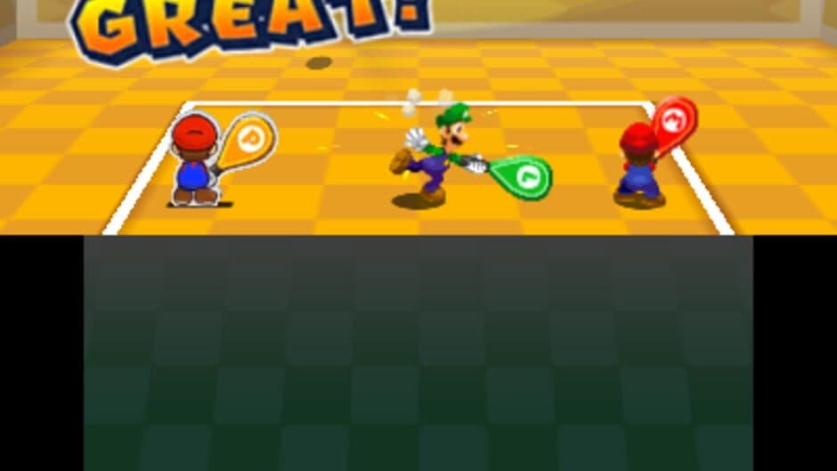 Mario & Luigi: Paper Jam screenshot
