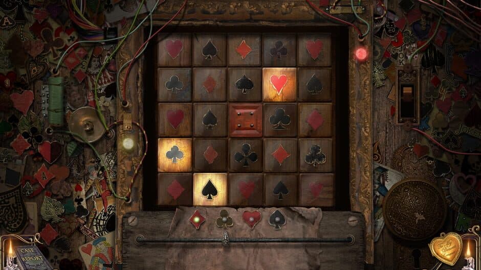 Mystery Case Files: Escape from Ravenhearst screenshot