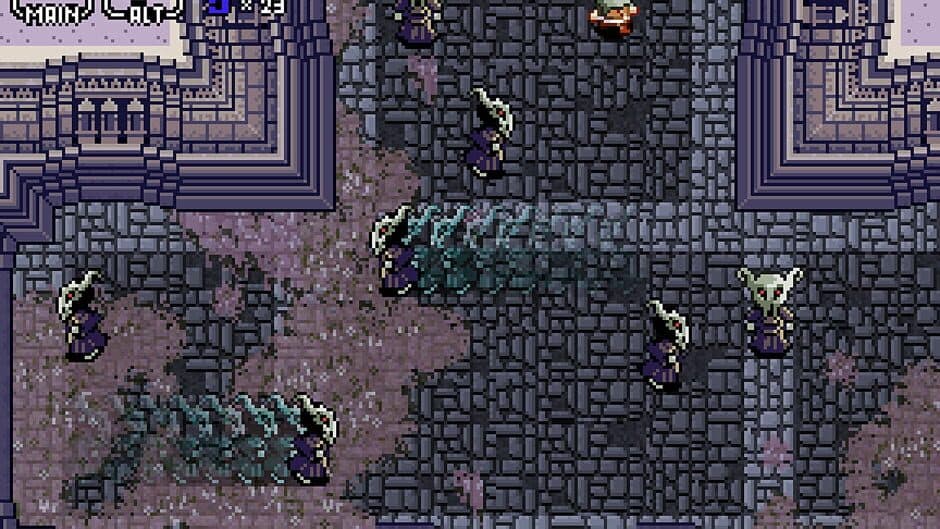 Hazelnut Bastille screenshot