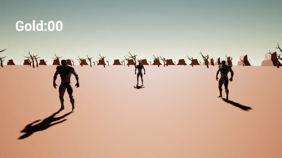 The Searcher Wild West Adventure screenshot