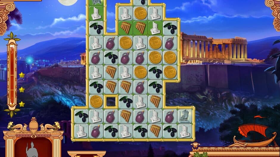 Travel Riddles: Trip to Greece screenshot