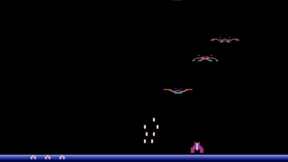 Demon Attack screenshot