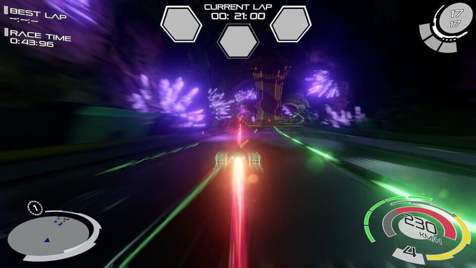 Gral screenshot