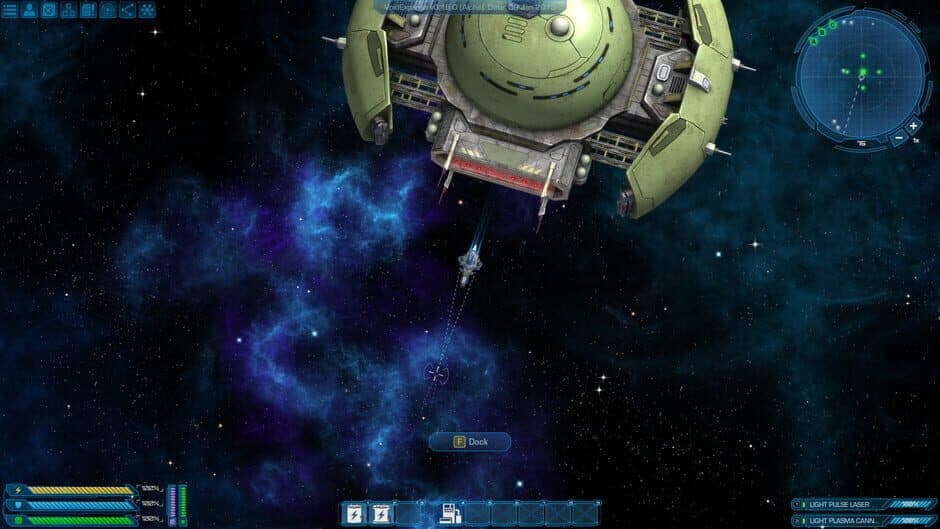 VoidExpanse screenshot