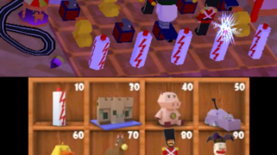 Toys vs. Monsters screenshot