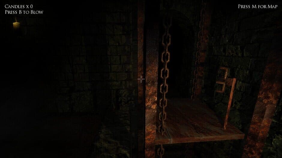 Dungeon Nightmares II: The Memory screenshot