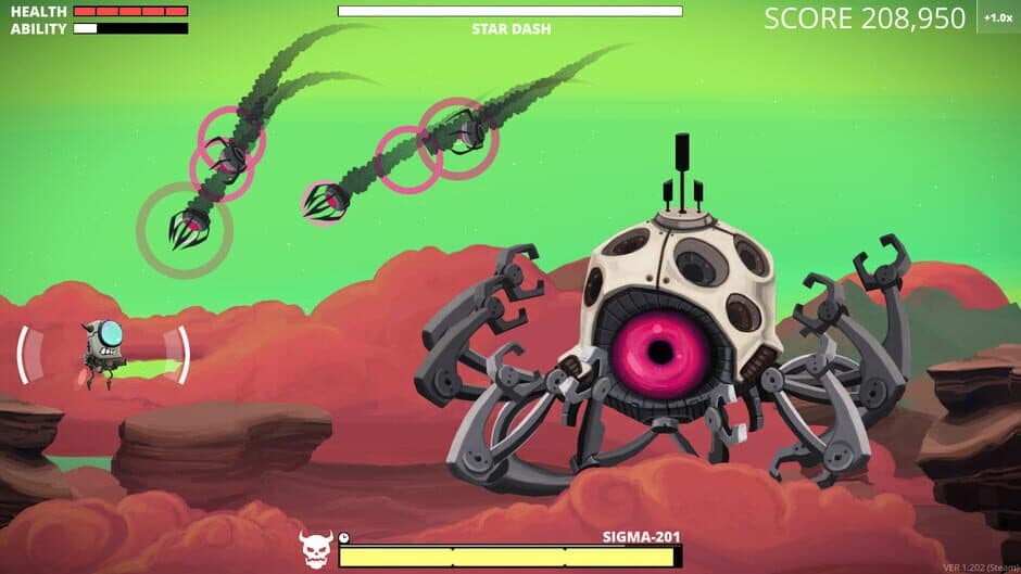 Legacy of the Elder Star screenshot