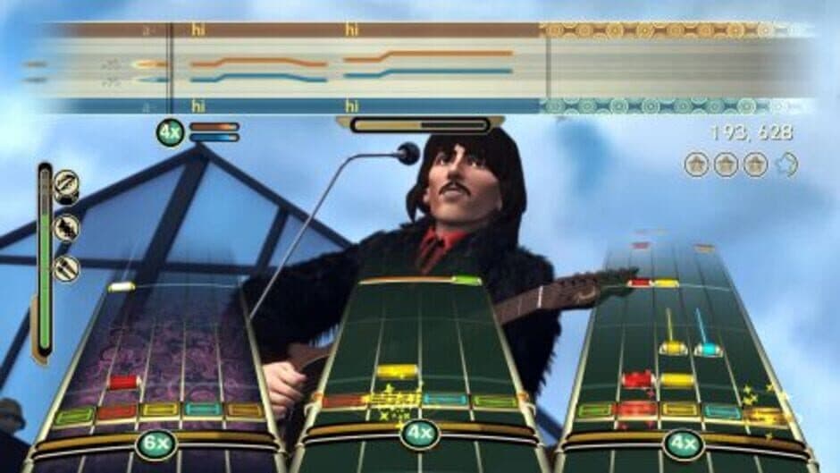 The Beatles: Rock Band screenshot