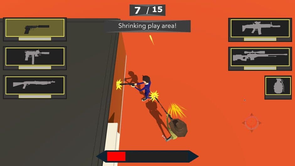 Guns Battle Royale screenshot