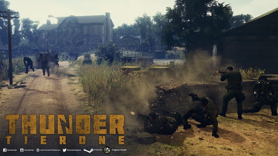 Thunder Tier One screenshot
