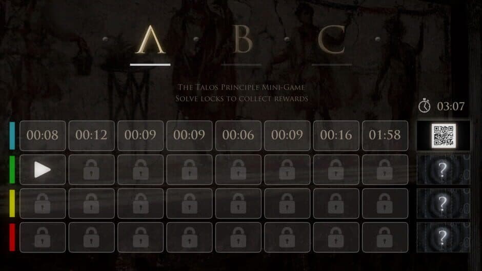Sigils of Elohim screenshot