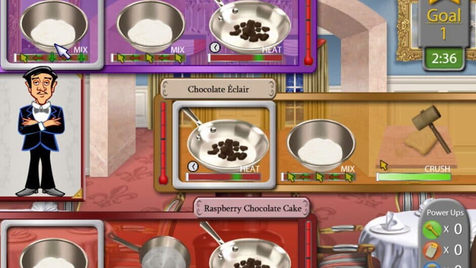Hot Dish screenshot