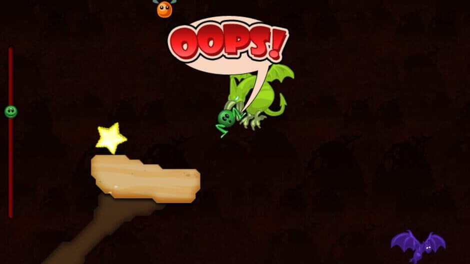 Flix the Flea screenshot